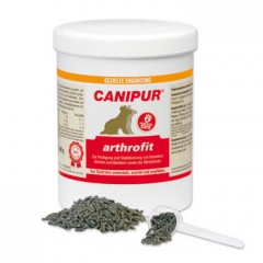 Vetripharm Canipur arthrofit 150g