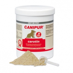 Vetripharm Canipur carotin 500g