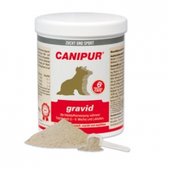 Vetripharm Canipur gravid 0, 5kg