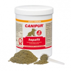 Vetripharm Canipur hepafit 400g