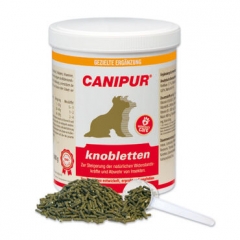 Vetripharm Canipur knobletten 1kg