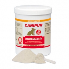 Vetripharm Canipur multibiotin 150g