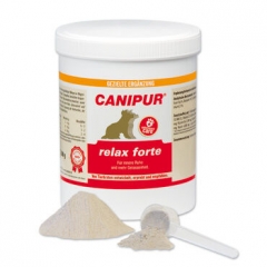 Vetripharm Canipur relax forte 500g