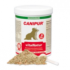 Vetripharm Canipur vitaNatur 0, 5kg